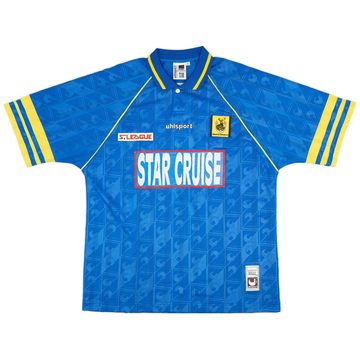 1996 Tampines Rovers Away Shirt - 9/10 - (XL)