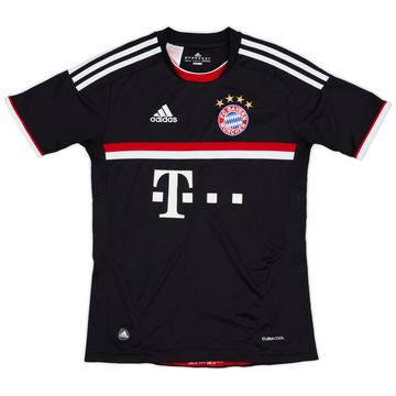 2011-12 Bayern Munich Third Shirt - 8/10 - (L.Boys)