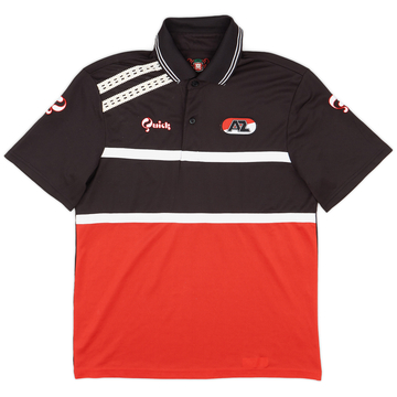 2010-11 AZ Alkmaar Quick Polo Shirt - 9/10 - (L)