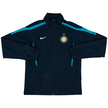 2010-11 Inter Milan Nike Track Jacket - 5/10 - (S)