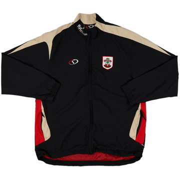 2006-07 Southampton Track Jacket - 6/10 - (XL)