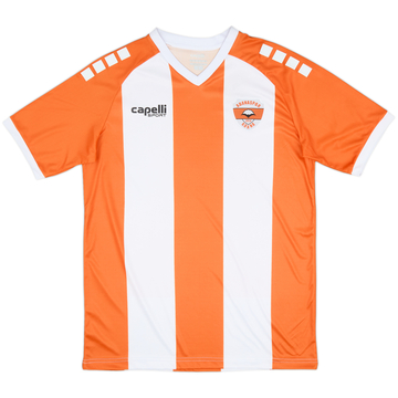 2020-21 Adanaspor Third Shirt - 8/10 - (L)