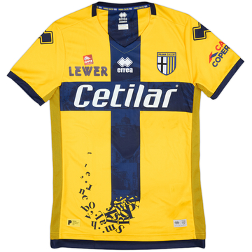 2019-20 Parma Special Edition 'Capitale della Cultura' Away Shirt - 6/10 - (M)