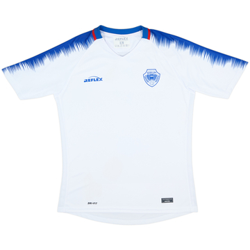 2020-21 KF Shkupi Away Shirt - 6/10 - (XL)