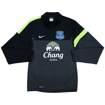2014-15 Everton Umbro Sweat Top - 9/10 - (S)
