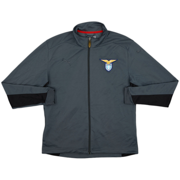 2008-09 Lazio Puma Track Jacket - 4/10 - (XS)
