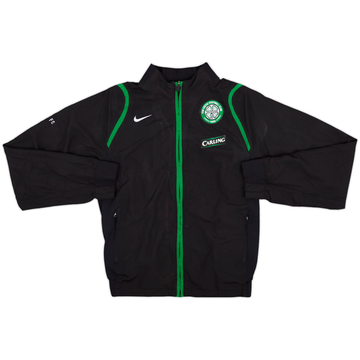 2006-07 Celtic Nike Track Jacket - 8/10 - (S)