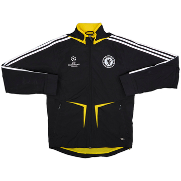 2008-09 Chelsea adidas CL Track Jacket - 8/10 - (M)