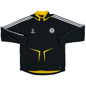 2008-09 Chelsea adidas CL Track Jacket - 7/10 - (3XL)