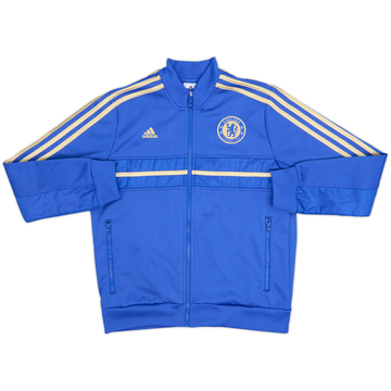 2012-13 Chelsea adidas Track Jacket (M.Boys)