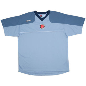 2004-05 Charlton Joma Training Shirt - 8/10 - (L)