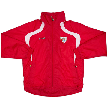 2009-10 AC Mantova Joma Hooded Rain Jacket - 9/10 - (M)