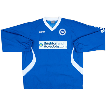 2012-13 Brighton Errea Drill Top - 5/10 - (XL)