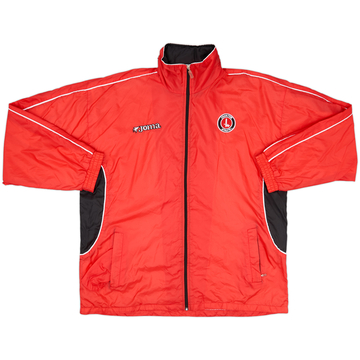 2003-05 Charlton Joma Hooded Rain Jacket - 8/10 - (XL)