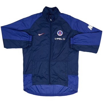 1998-99 Paris Saint-Germain Nike Track Jacket - 6/10 - (L)