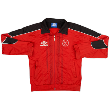 1999-00 Ajax Umbro Track Jacket - 6/10 - (XL.Boys)
