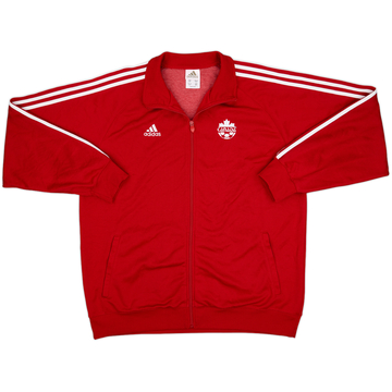 2006-08 Canada adidas Track Jacket - 8/10 - (XL)
