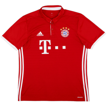 2016-17 Bayern Munich Home Shirt - 5/10 - (L)