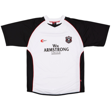 2006-07 Gretna Home Shirt - 7/10 - (S)