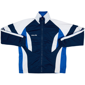 1996-97 Real Madrid Kelme Track Jacket - 5/10 - (XL)