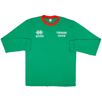 2000s Ternana Errea Sweat Top - 6/10 - (XL)