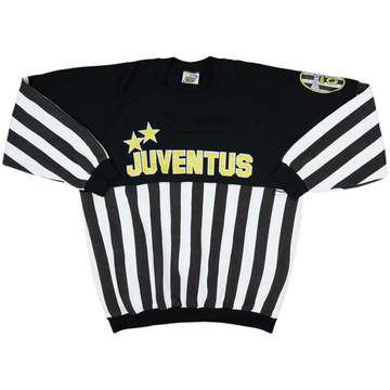 1990-91 Juventus Le Felpe dei Grandi Club - 8/10 - (L)