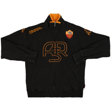 2011-12 Roma Kappa Track Jacket - 8/10 - (S)