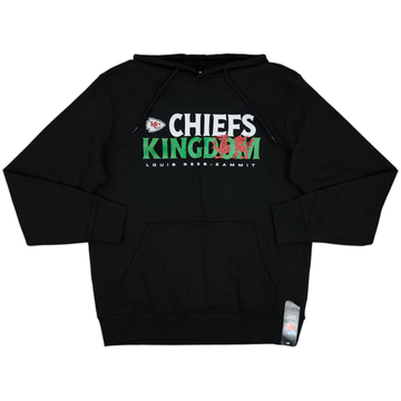 2023 Kansas City Chiefs NFL Hooded Sweat Top (L)