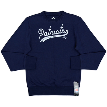 2023 New England Patriots NFL Sweat Top (S)