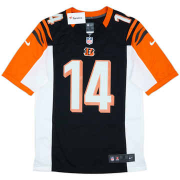 2012-19 Cincinnati Bengals Dalton #14 Nike Game Home Jersey (S)