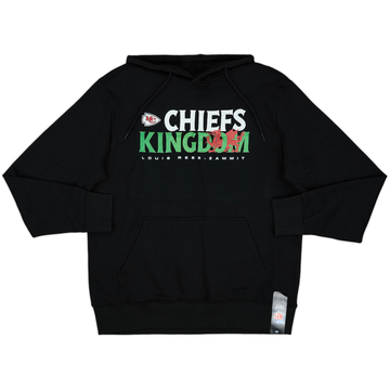 2023 Kansas City Chiefs NFL Hooded Sweat Top (L)