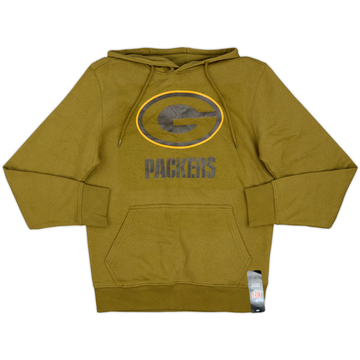 2024 Green Bay Packers NFL Graphic Hooded Sweat Top (M)