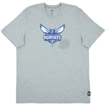 2012-13 New Orleans Hornets adidas Graphic Tee - 6/10 - (XXL)