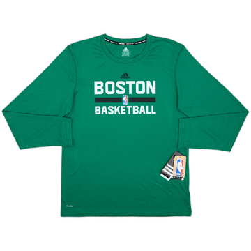 2015-16 Boston Celtics adidas L/S Training Tee (XL.Boys)