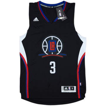 2015-17 LA Clippers Paul #3 adidas Swingman Alternate Jersey (M)
