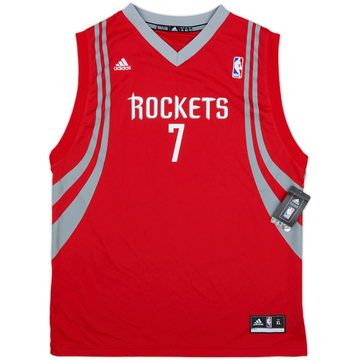 2012-14 Houston Rockets Lin #17 adidas Away Jersey (XL.Boys)