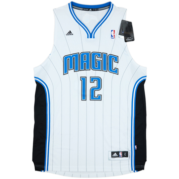 2010-12 Orlando Magic Howard #12 adidas Swingman Home Jersey (L)