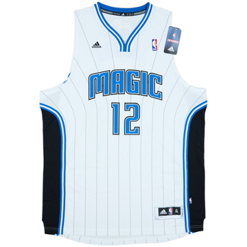 2010-12 Orlando Magic Howard #12 adidas Swingman Home Jersey (XL)