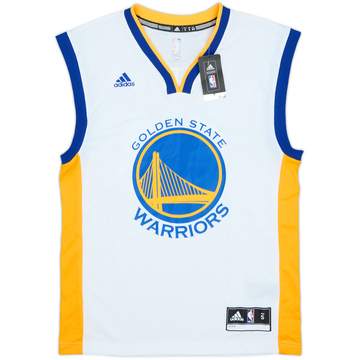 2014-17 Golden State Warriors Green #23 adidas Home Jersey (S)