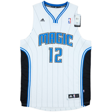 2010-12 Orlando Magic Howard #12 adidas Swingman Home Jersey (L)