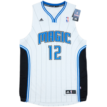 2010-12 Orlando Magic Howard #12 adidas Swingman Home Jersey (L)