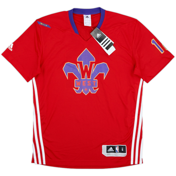 2014 NBA All-Star Team West Howard #12 adidas Jersey (S)