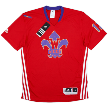 2014 NBA All-Star Team West Howard #12 adidas Jersey (S)