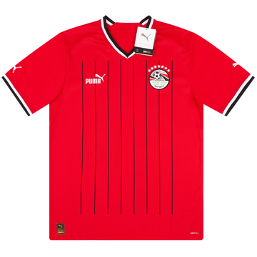 2022-23 Egypt Home Shirt