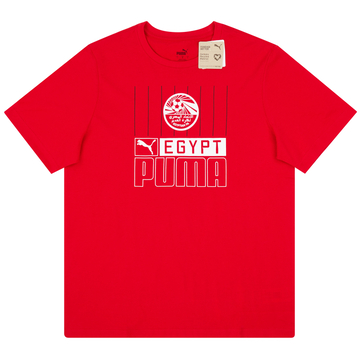 2022-23 Egypt Puma Core Tee