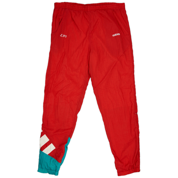 1992-93 Liverpool adidas Track Pants - 7/10 - (XL)