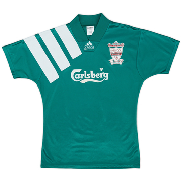 1992-93 Liverpool Centenary Away Shirt - 8/10 - (S)