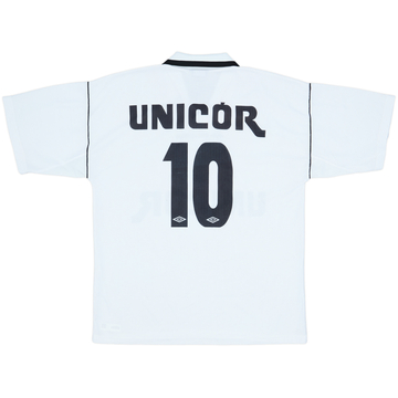 1998 Santos Home Shirt #10 - 6/10 - (XL)
