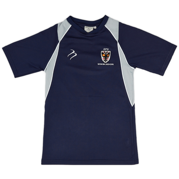 2008-09 Wimbledon Tempest Training Shirt - 7/10 - (XS)