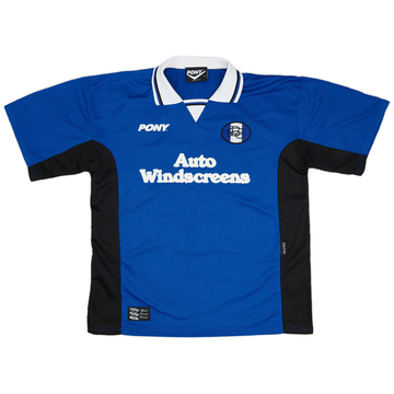 1996-97 Birmingham Home Shirt - 8/10 - (L)